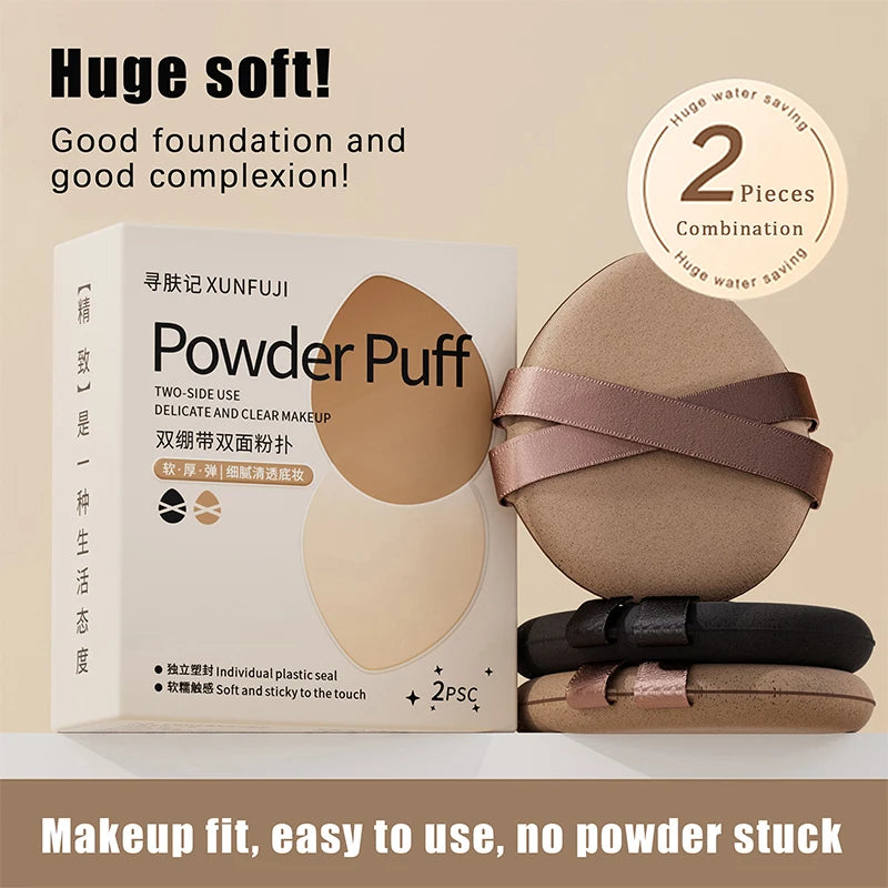 1 Air Cushion Puff Makeup Sponges Foundation Powder Concealer Detail Zpaxo