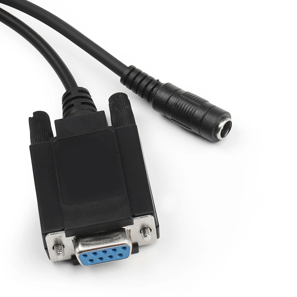 5-IN-1 USB Programming Cable Motorola CM140 GM338 GM340 GM360 CP150