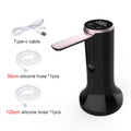 Electric Water Gallon Pump Automatic 19 Liters Foldable Desktop