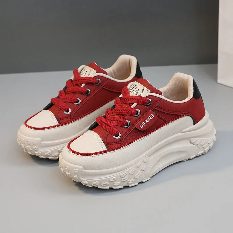 2023 Sneakers Women Comfortable Sports Shoes Fashion Casual Slip Zpaxo