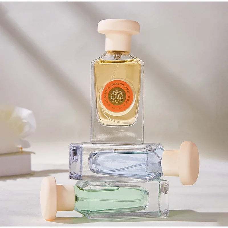Luxury Eau De Parfum Mystery Illusion Fantasy Scent Premium Concentrated Perfume Oil Exclusive Perfumery Feminine Elegant Gift Zpaxo