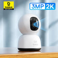 Baseus Security P1 Lite Indoor Camera 2K 3MP Pan&tilt Smart Mini Wifi