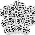 10 20 Milk Cows Print Latex Balloons Kids Birthday Party Decorations