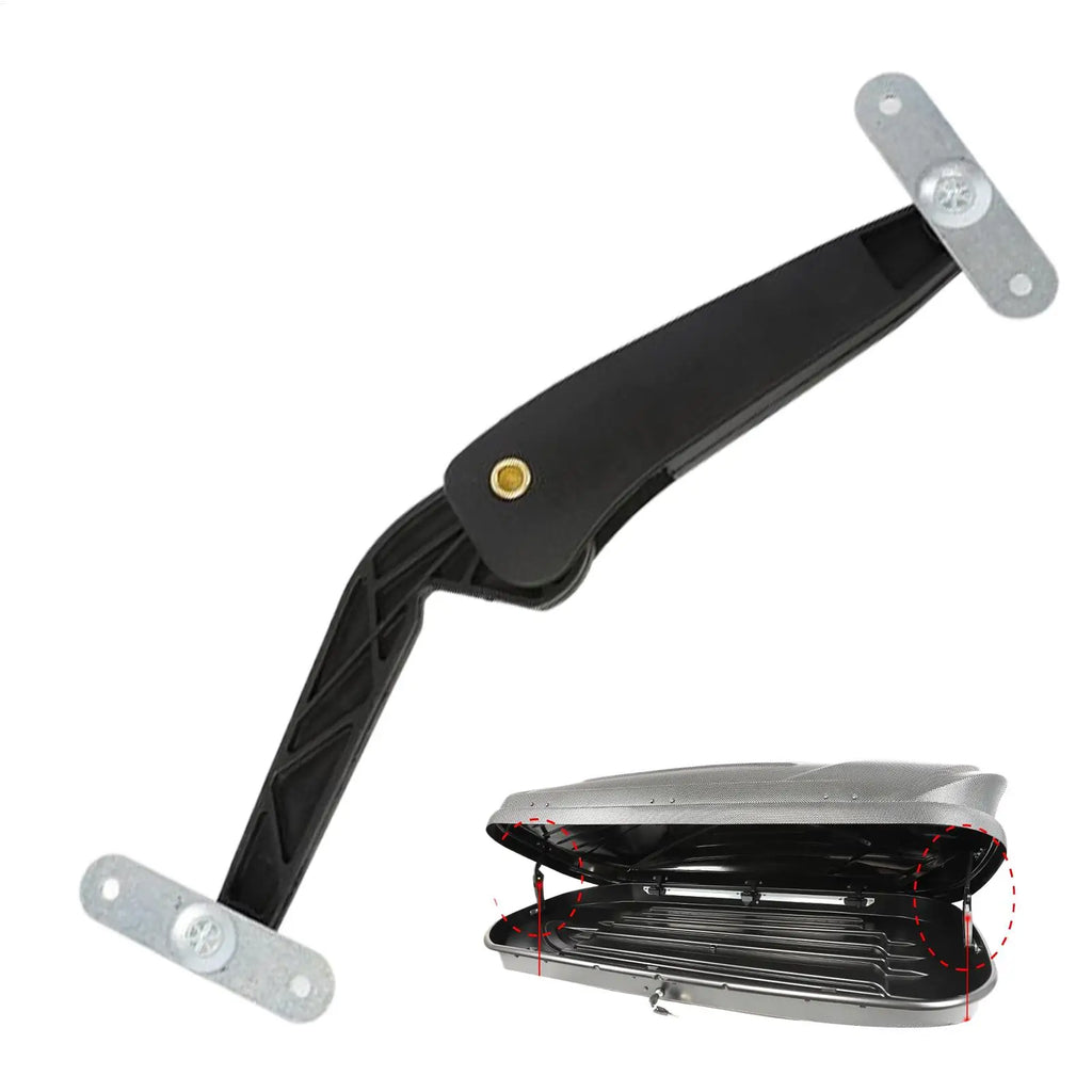 Car Roof Box Lid Shock-proof Support Arm Auto Rooftop Shock Absorb