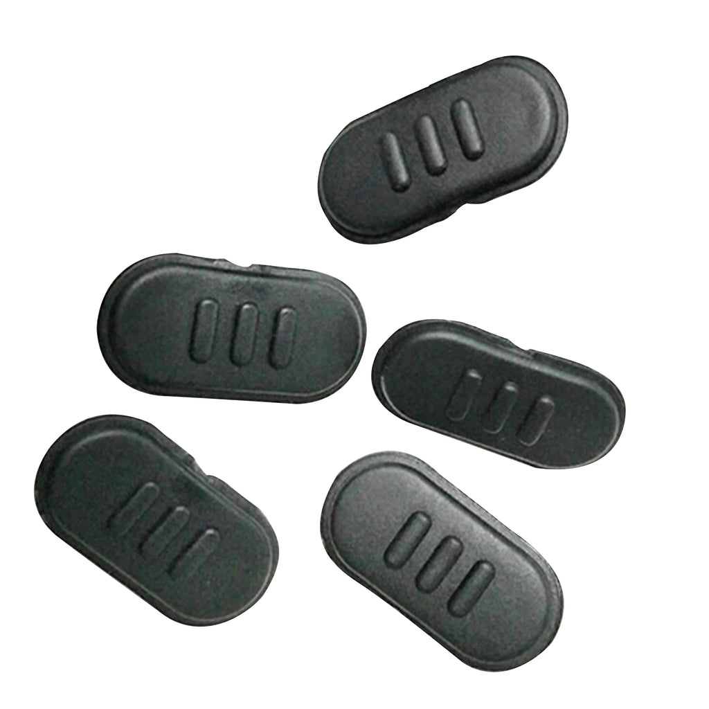 Black PTT Launch Button Replace Motorola A10 A12 XTNI CP110 EP150 A9D