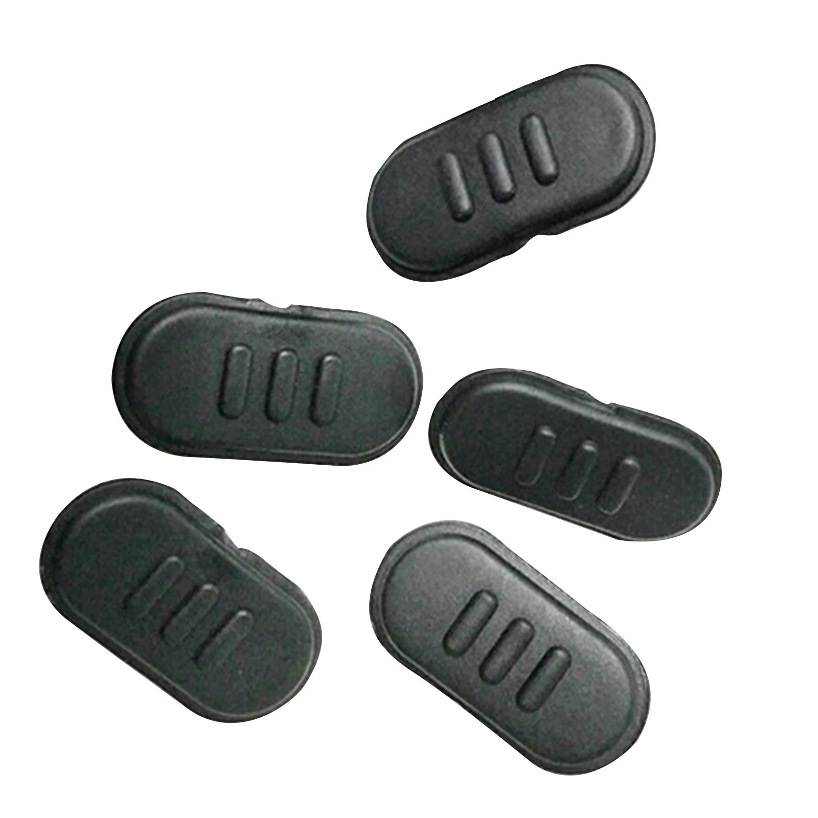 Black PTT Launch Button Replace Motorola A10 A12 XTNI CP110 EP150 A9D