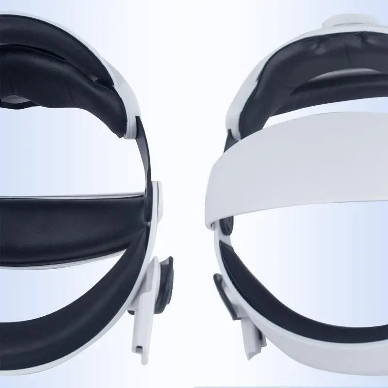 652F Head Strap Non-slip Headset Cushion Headband Oculus 2 Protector Zpaxo
