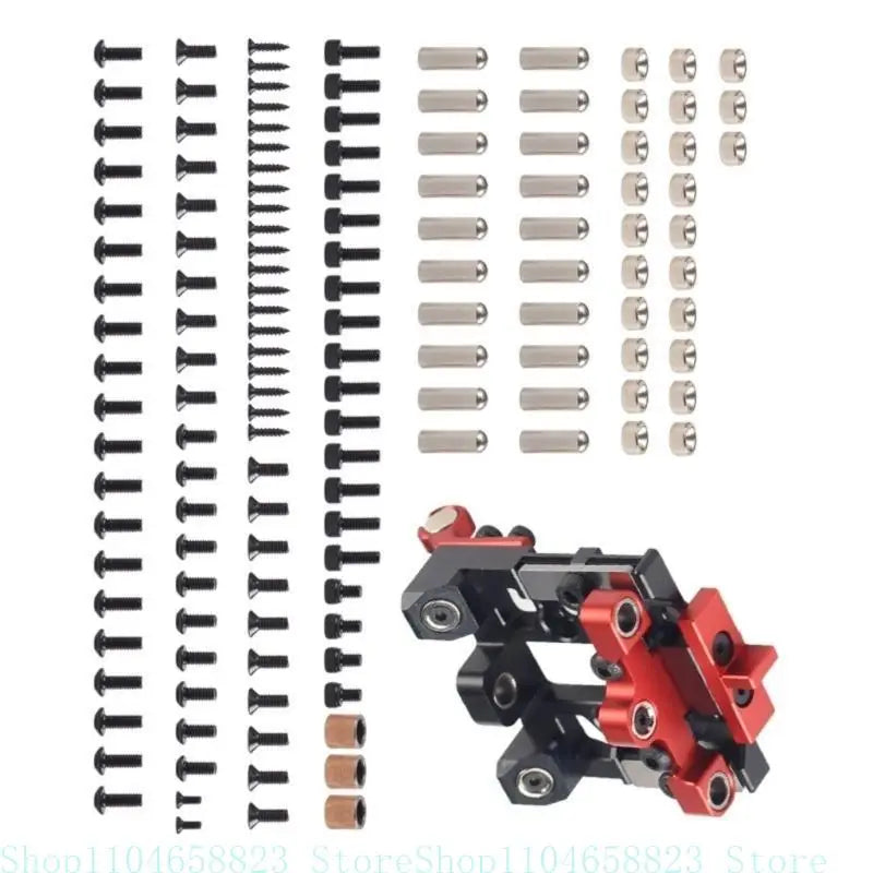 Printer Extruder Changer Shuttle Extrusion Tools Distribution Board Zpaxo