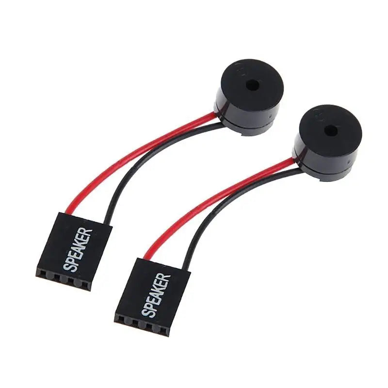 652F Mini Buzzer Motherboard Speaker Computer Case Installation Boot Zpaxo