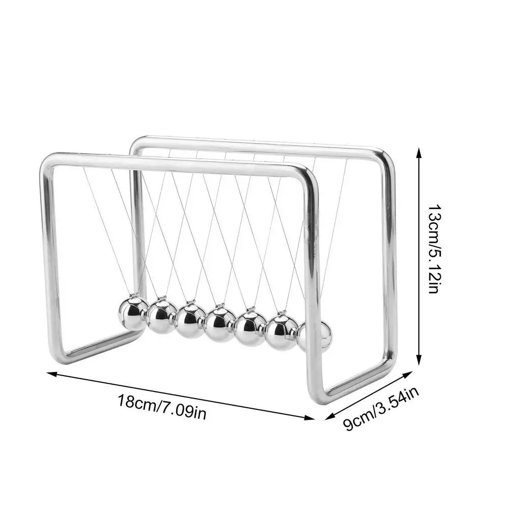 Newton Pendulumball Perpetual Motion Machine Magnetic Levitation