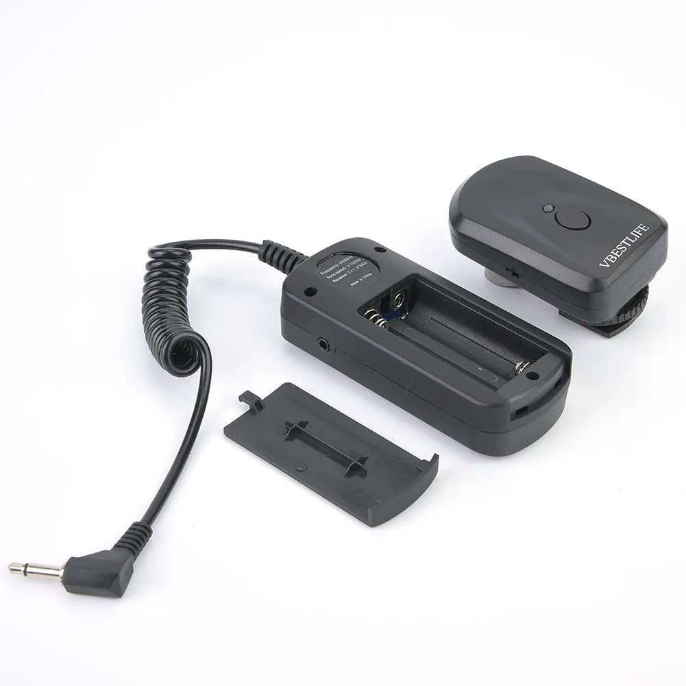Studio Flash  Wireless Flash  VBESTLIFE -16 16-channel Wireless Studio Flash  Transmitter and Receiver