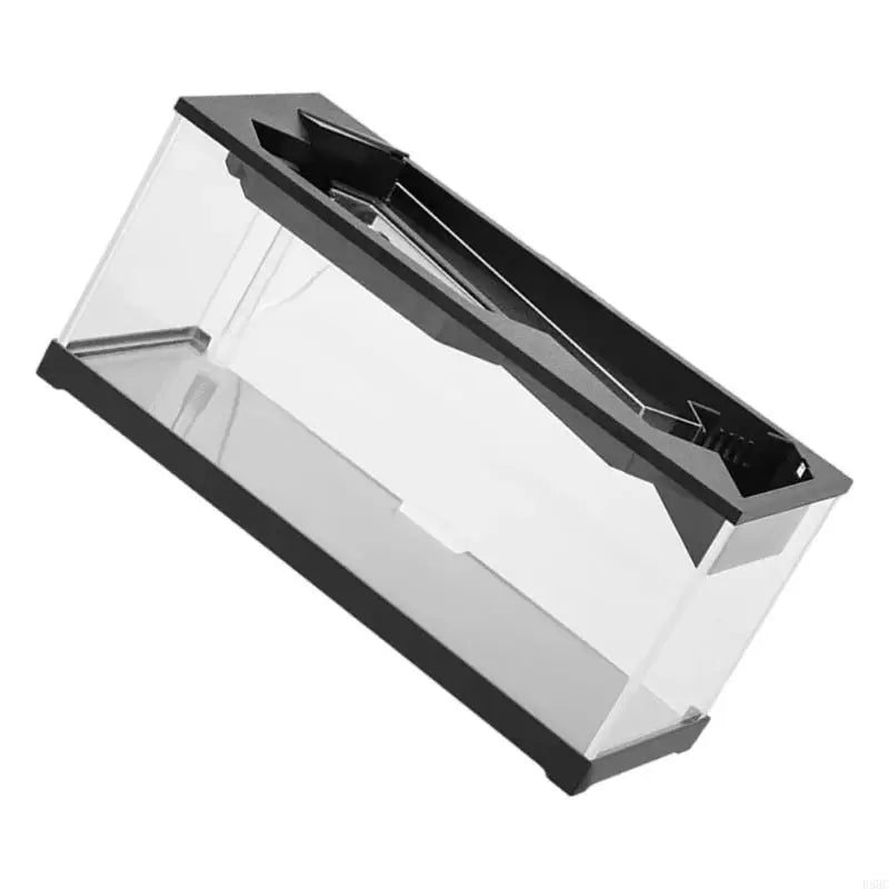 Small Aquarium Heating Pad LED Quiet Filtration System Acrylic Tanks