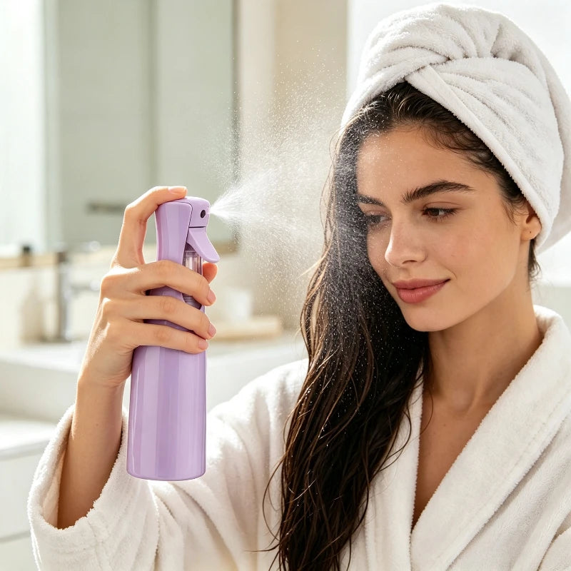 Portion Bottle Dispensing Bottle for Sauce Lotion Travel Bottles for Toiletries Reusable Beauty Hair Skincare Plant Watering Zpaxo