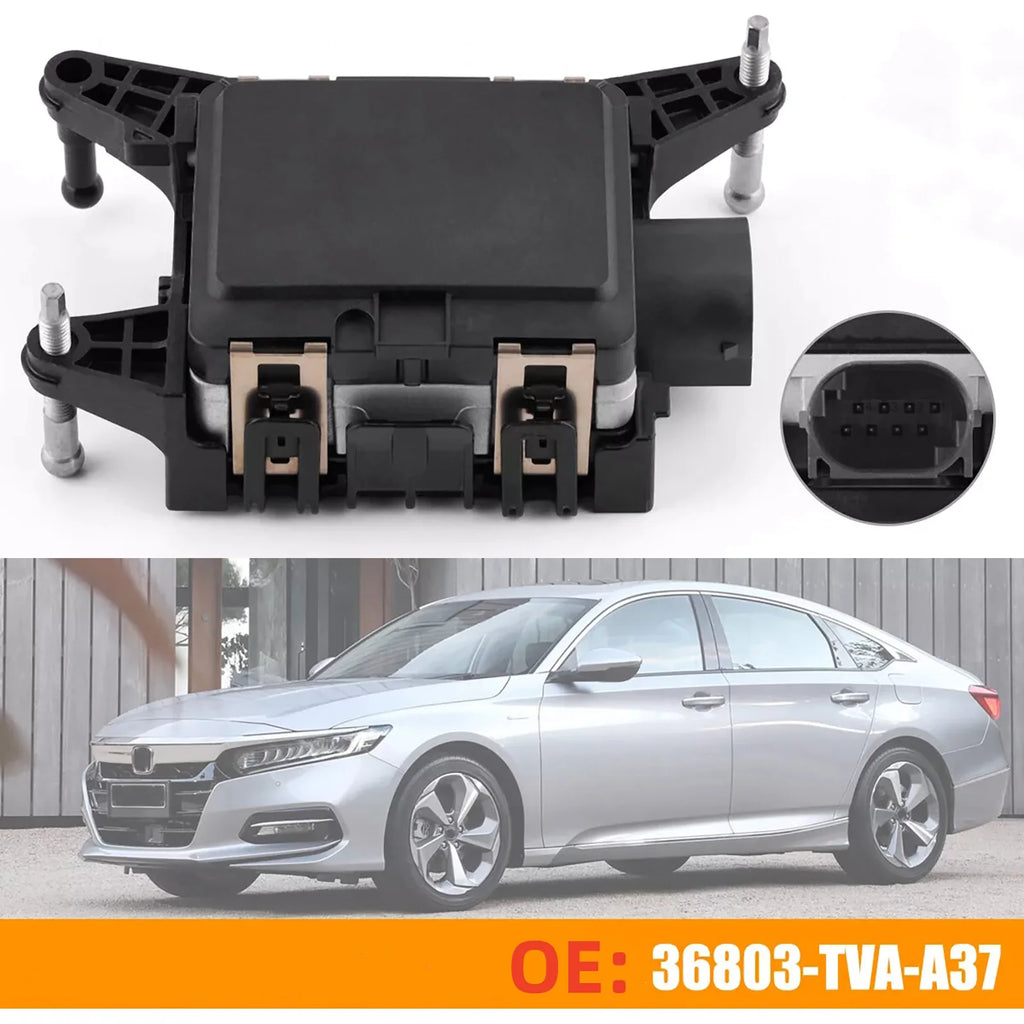Vehicle Front Distance Cruise Control Radar Sensor 36803-TVA-A07