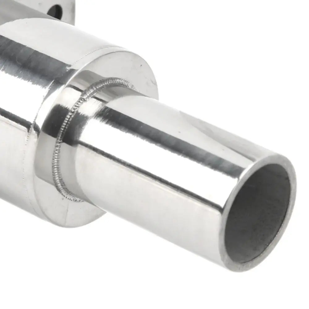 Steel 316 Thru Hull Exhaust Fitting 22mm Stainless Steel Marine Heater Exhaust 24mm Tube Pipe Socket Drainage Plug Zpaxo