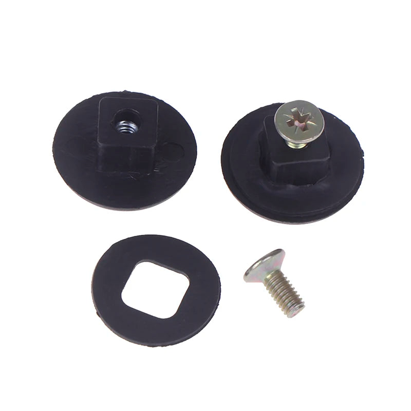 2 Pcscar Window Clip Screws Mounting Clips PARTNER BERLINGO SYNGERGIE