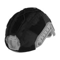 WOSPORT FAST SF Airsoft Paintball Helmet Cover Elastic Fixed Cord