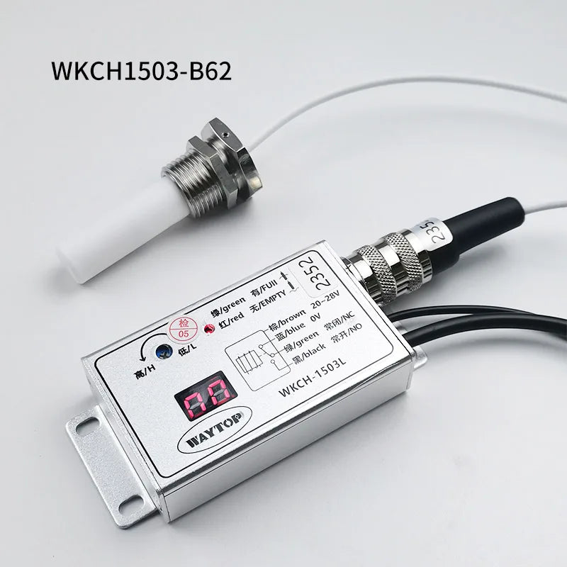 Temperature 230 Degree Edge Banding Machine PUR Glue Pot Signal Amplifier Woodworking Machinery High Temperature Glue L Sensor Zpaxo WKCH1503-B62