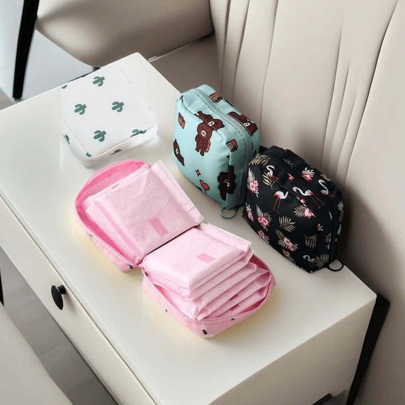 Lightweight Stylish Toiletries Organizer Bag Versatile Travel