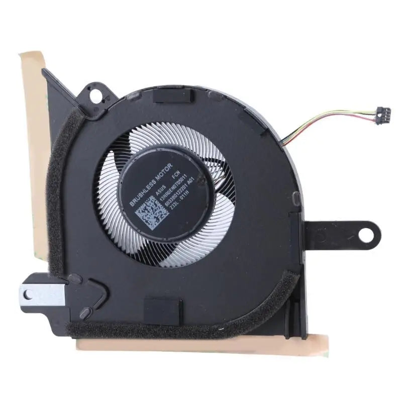 652F CPU Cooling Fan Coolers X13 GV302X GV302XI GV302XU Laptops Zpaxo