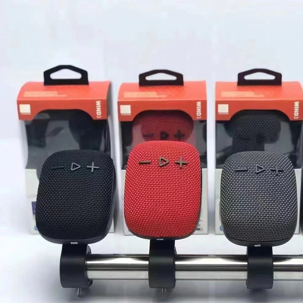 Outdoor Adventure Speaker Portable Wireless Bluetooth Compatible Zpaxo