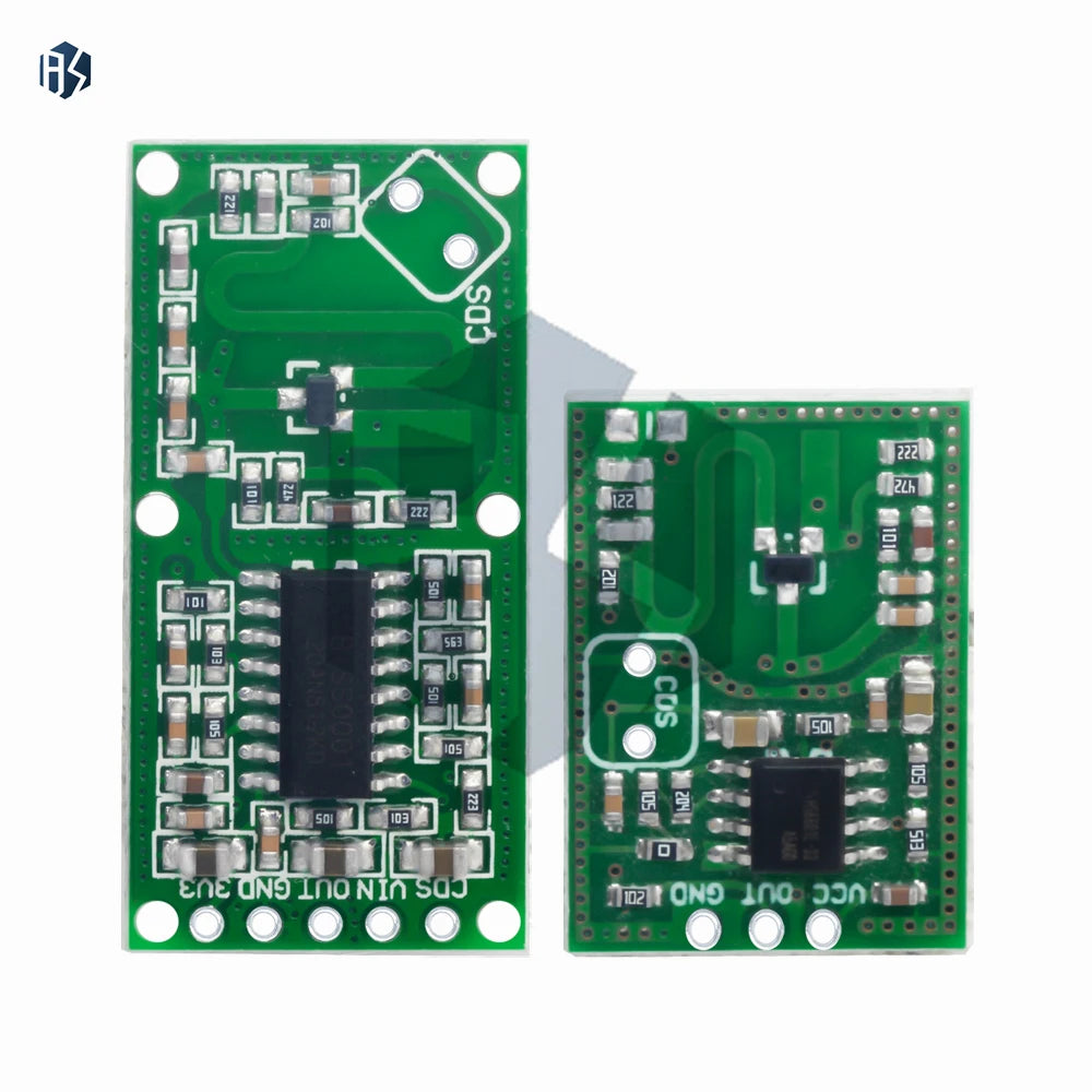 RCWL-0516 RCWL-0515 Microwave Radar Sensor Intelligent Human Body Zpaxo