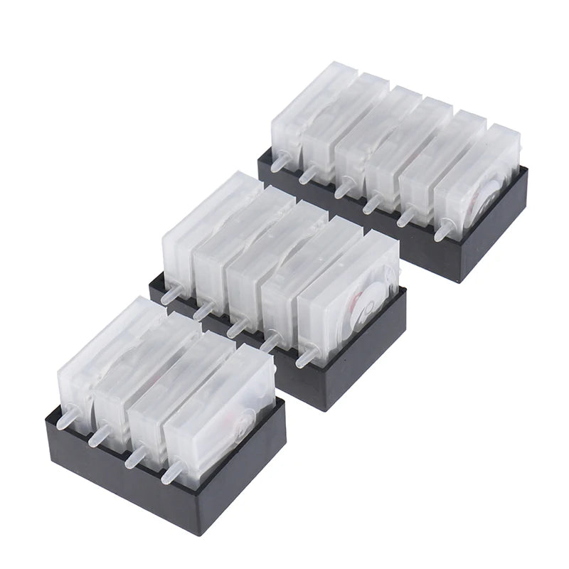 Printer CISS DIY Damper Single Pass One Way Valve Ink Control Valves