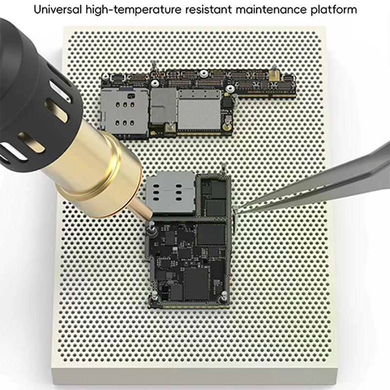 Mobile Phone Repair Tools 18Kinds Universal High-temperature Zpaxo