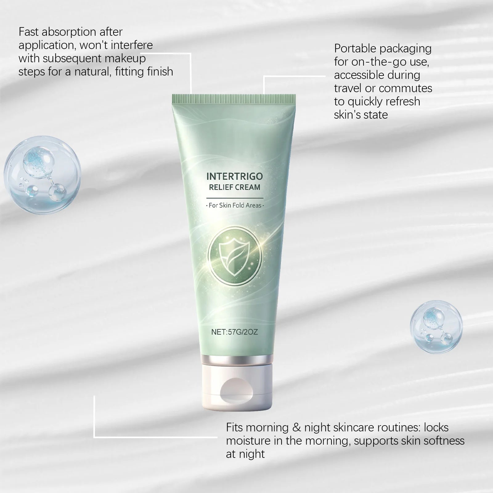 Hydrating Body Lotion – Daily Moisturizer for Dry Skin Body Moisturizer Zpaxo
