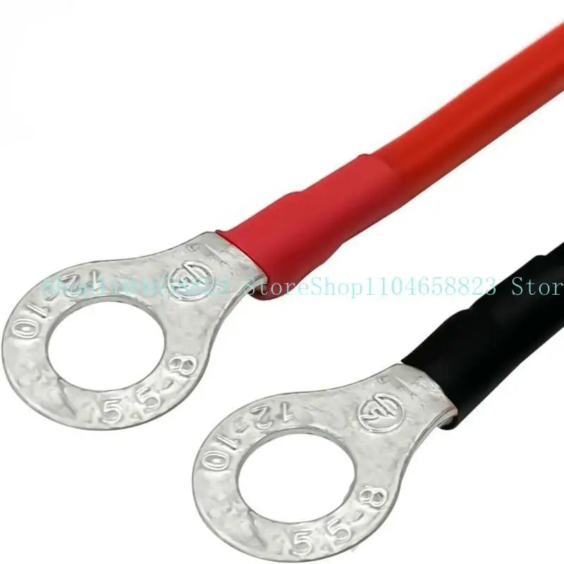 XT60i Female O Rings Connector Cable 10AWG Extension Cord Solar Zpaxo