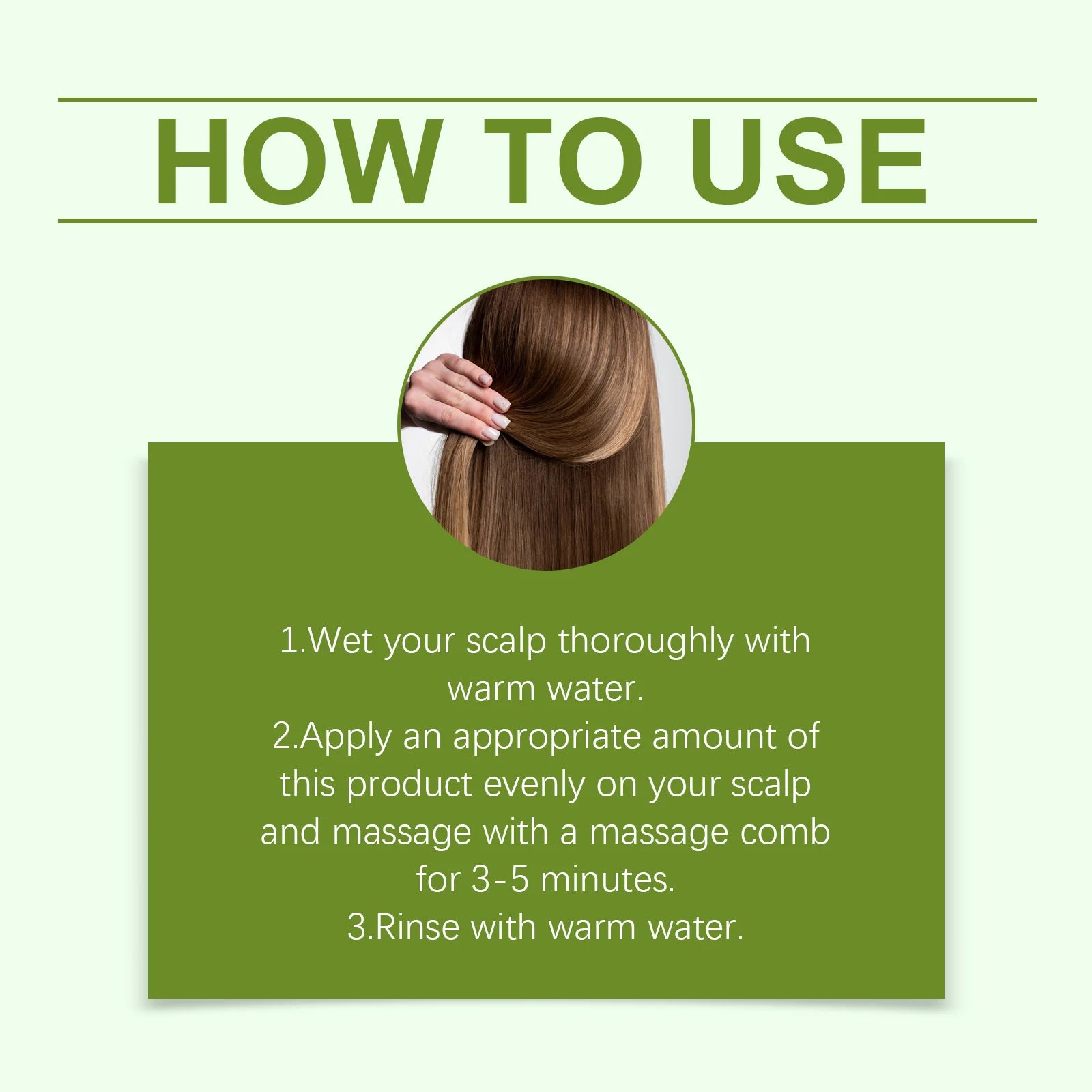 Gleamxi Tea Tree Scalp Scrub – Anti-Dandruff Shampoo 100g Scalp Scrub Shampoo Zpaxo