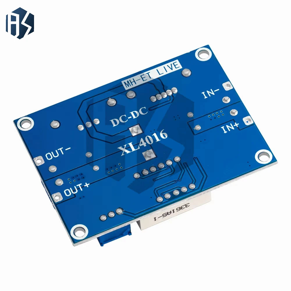 200W 8A DC-DC Buck Converter Module XH-M404 XH-M401 XL4016 XL4016E1 Zpaxo