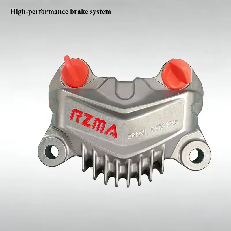 Ruizuma 607 Dual Piston Disc Brake Caliper – Sintered Pads