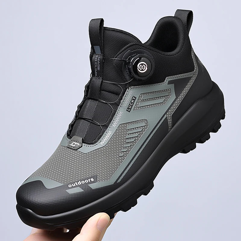 Men's Shoes Sneakers Casual Luxury Trainers Race Running Breathable