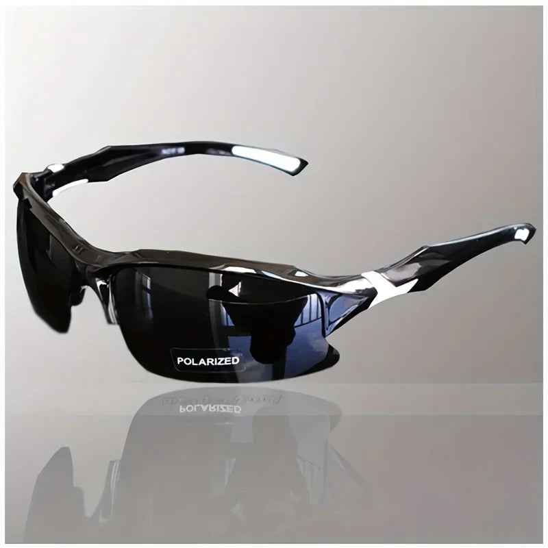 Outdoor Polarized Fashionable Sports Glasses Men Women Windproof