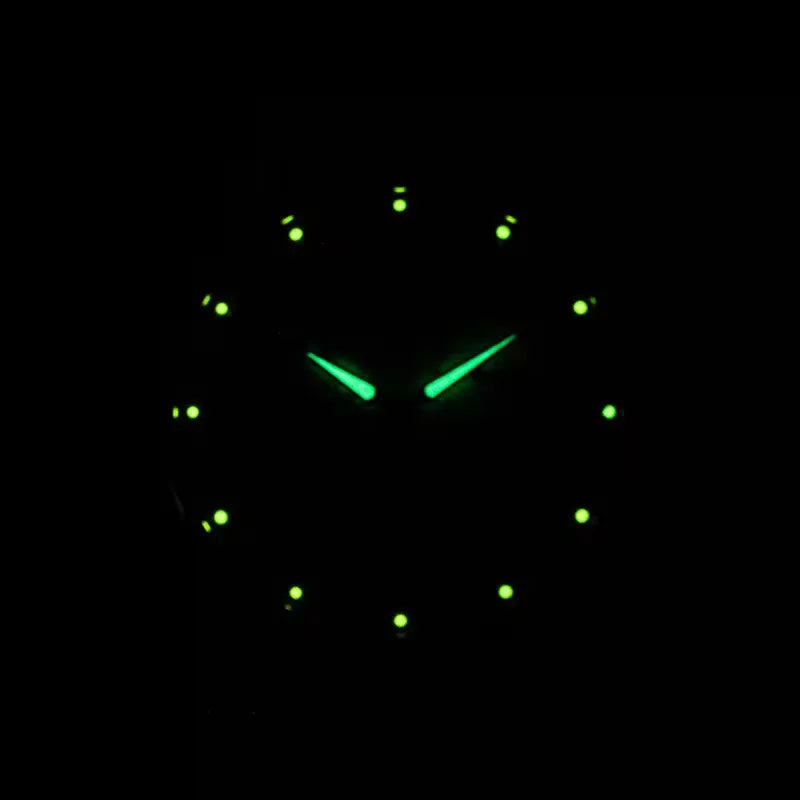 1963 Automatic Watches 40mm Man Watch Pilot Watch of Men Seagull ST1780 Movement Mechanical Waterproof Wristwatch reloj hombre Zpaxo