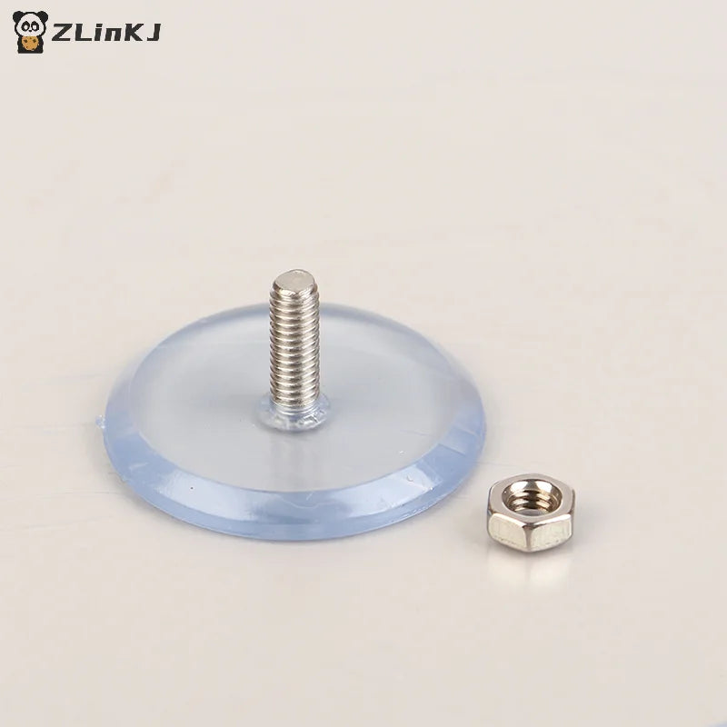 ▶Desktop LED LCD Monitor Holder Arm Extension VESA Adapter Fixing Fixed Bracket Display Bracket No Mounting Hole Zpaxo