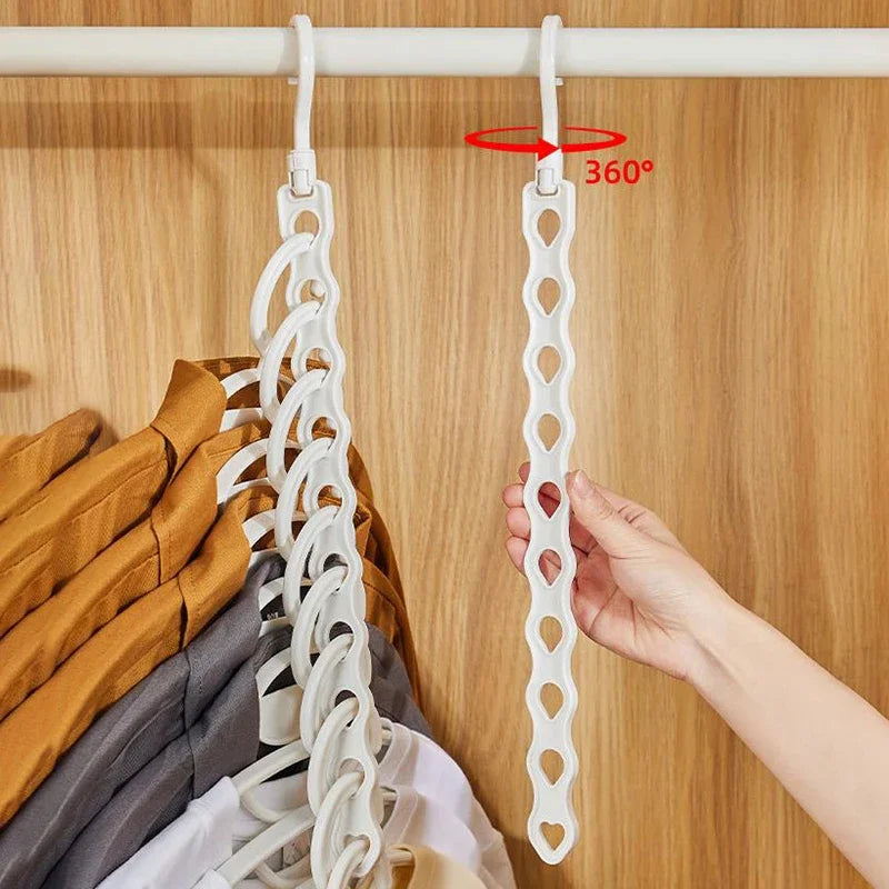 For Home Hanging Clothes Dormitory Folding Clothes Drying Rack To Save Space Bedroom Multifunctional Clothes Hanger Storage Rack Zpaxo