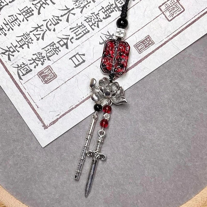 Fashion Lucky Beaded Rabbit Phone Chain Lanyard Creative Mobile Zpaxo A1