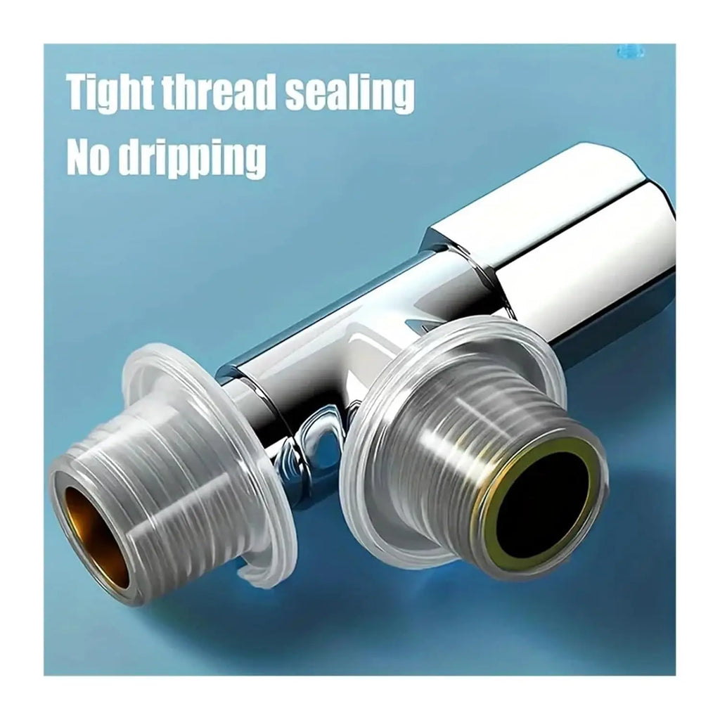 Silicone Self-Fusing Pipe Seal Tape – Waterproof Plumber Fix