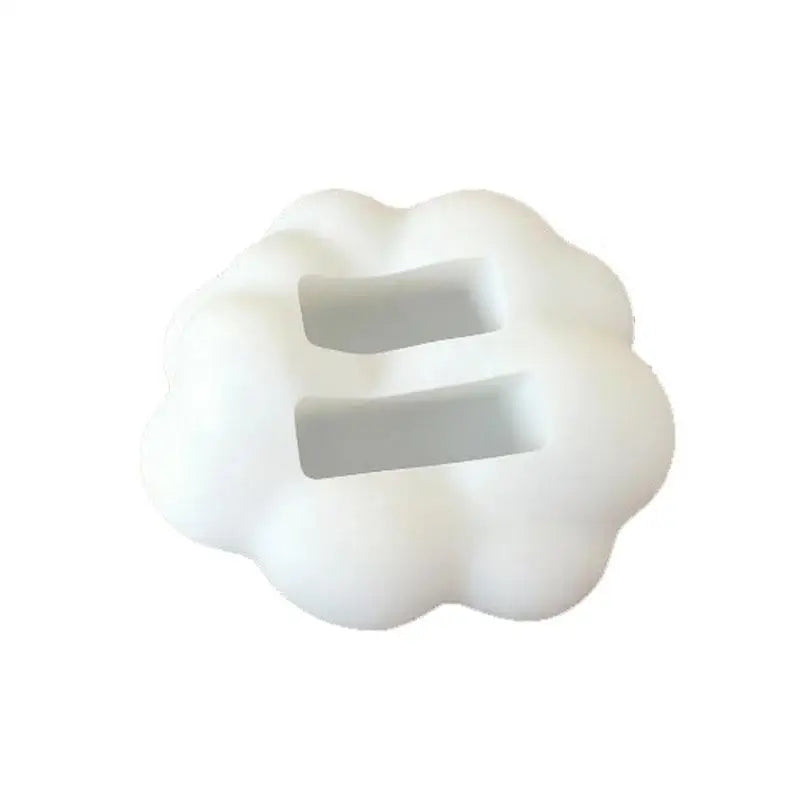 3D Cloud-shaped Remote Control Holder Cute Desktop Organizer Stand TV