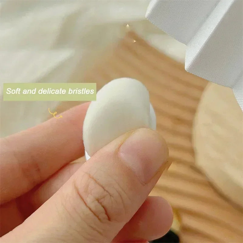 1/3/5/9pcs Nails Art Dust Cleaning Brush Professional Nail Dust Brush Remove Gel Polish Powder Makeup Brushes Manicure Tools Zpaxo