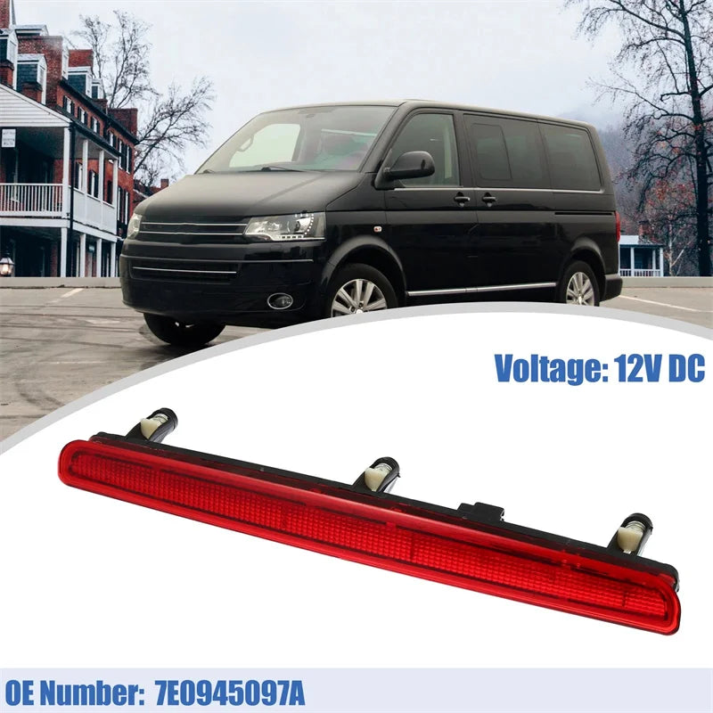 LED Third Brake Light VW Transporter T5 2003–2015 | 7E0945097A