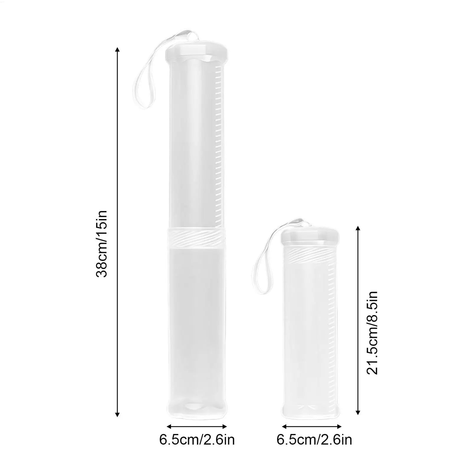 Paint Brush Organizer Extendable Waterproof Storage Case Roll Up