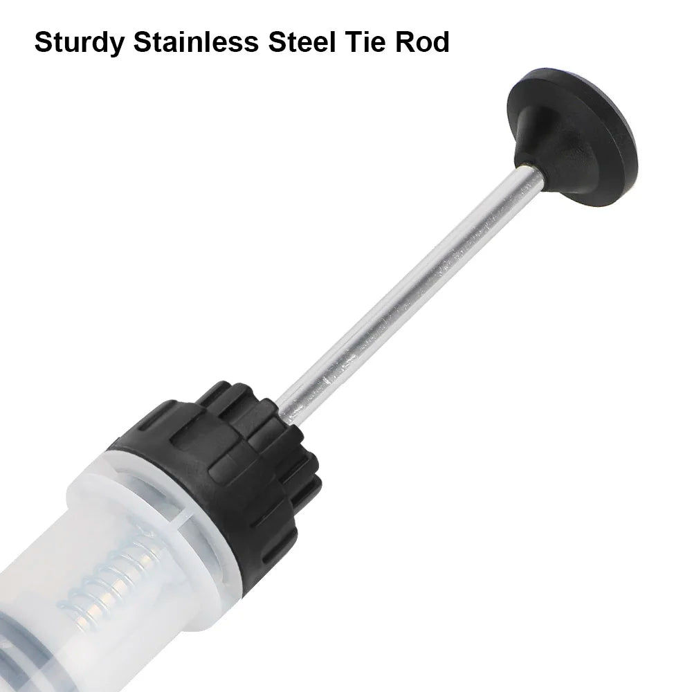 Car Tool Oil Fluid Extractor Manual Transfer Pump 200cc Filling
