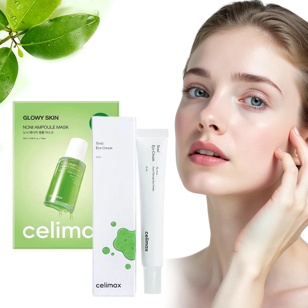 Celimax Noni Extract Korean Skincare Set – Anti-Wrinkle & Hydrating Korean Skincare Set Zpaxo