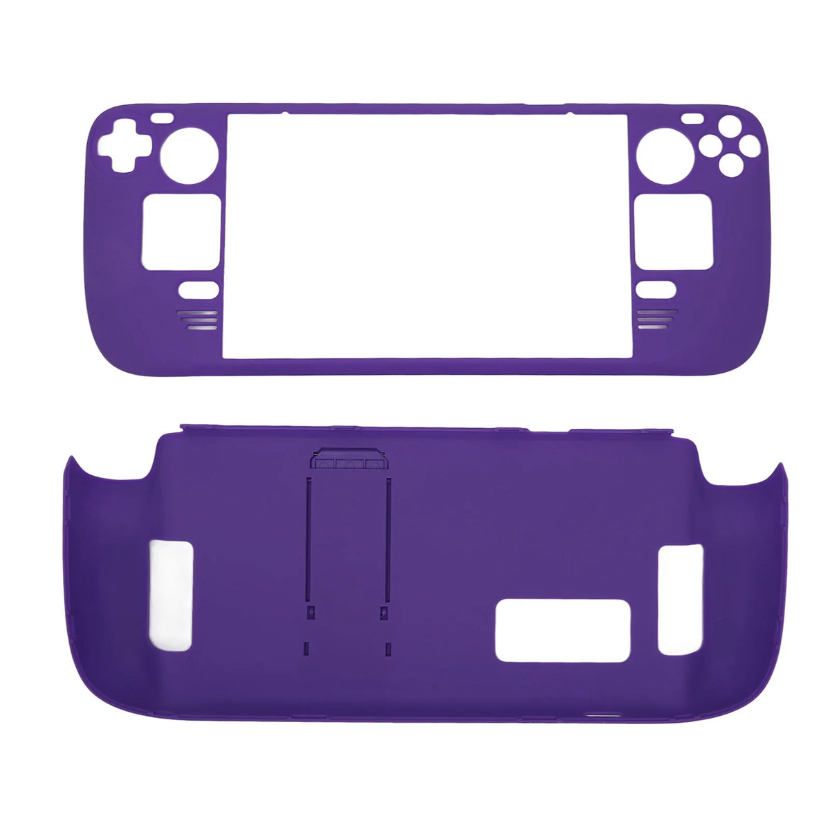 Kickstand Case Steam Deck Hands Full Protective Game Console Accessory Zpaxo Other