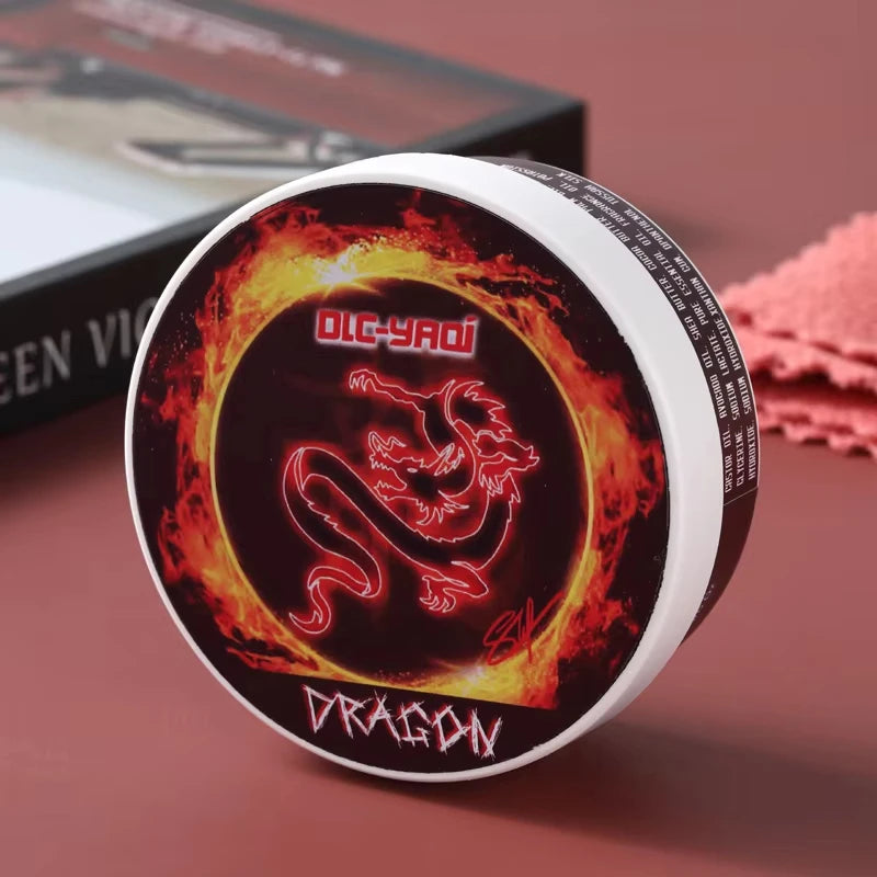 YAQI Dragon Artisan Shaving Soap 170g – Luxury Men's Gift Artisan Shaving Soap Zpaxo