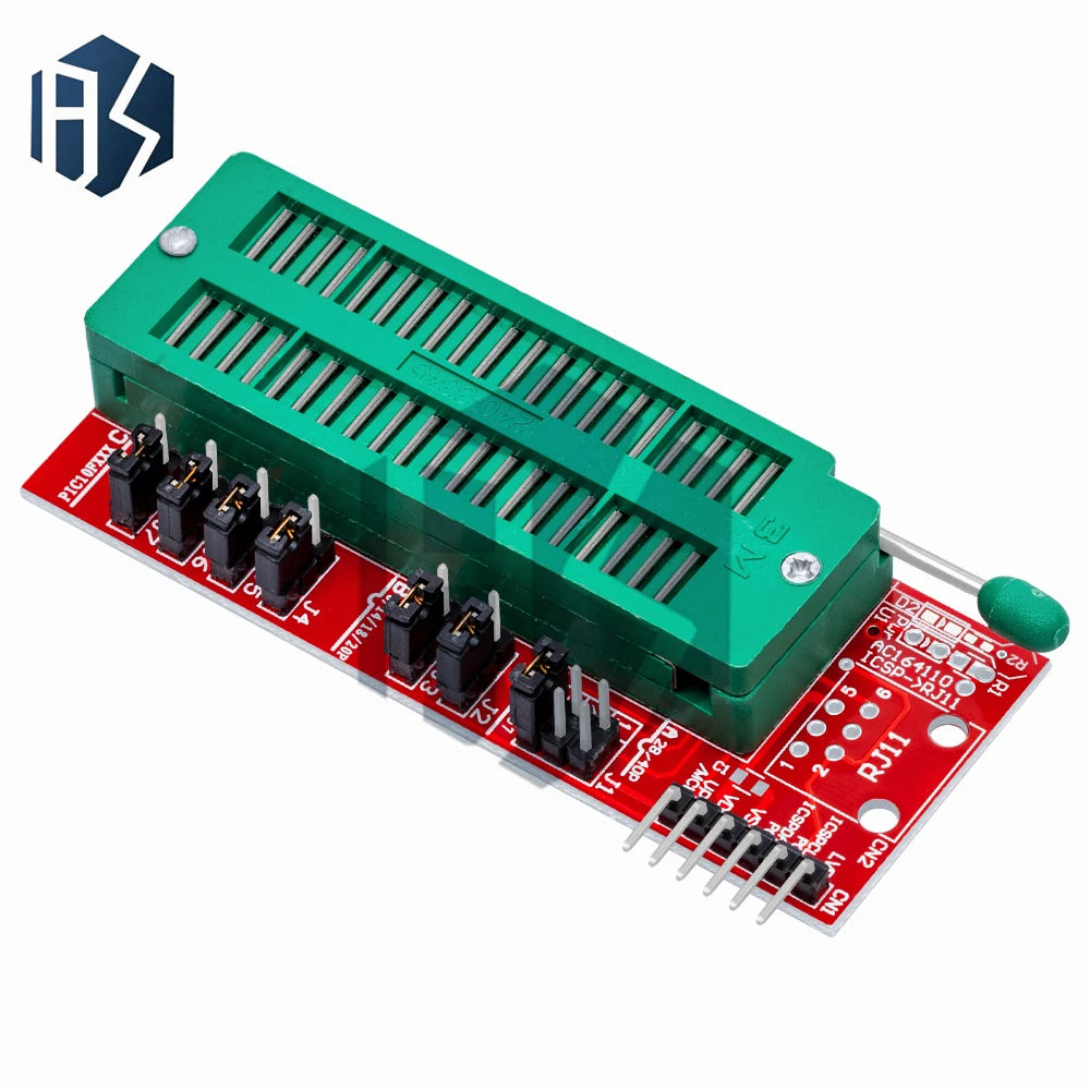 PICKIT3 KIT3 5 PIC PICKIT 3 Programmer Offline Programming Zpaxo