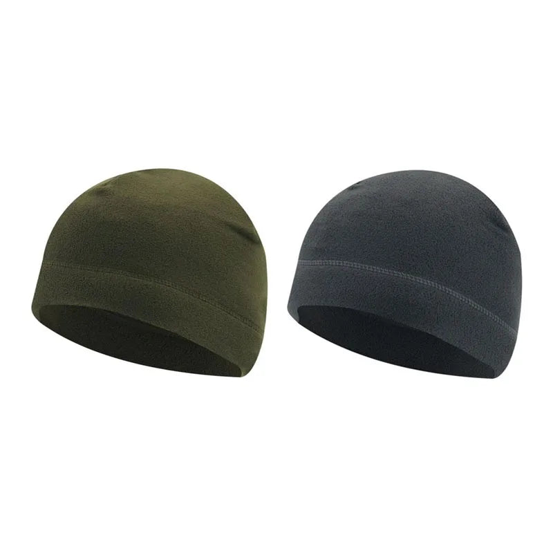 Thermal Fleece Beanie Balaclava – Unisex Windproof Ski Hat
